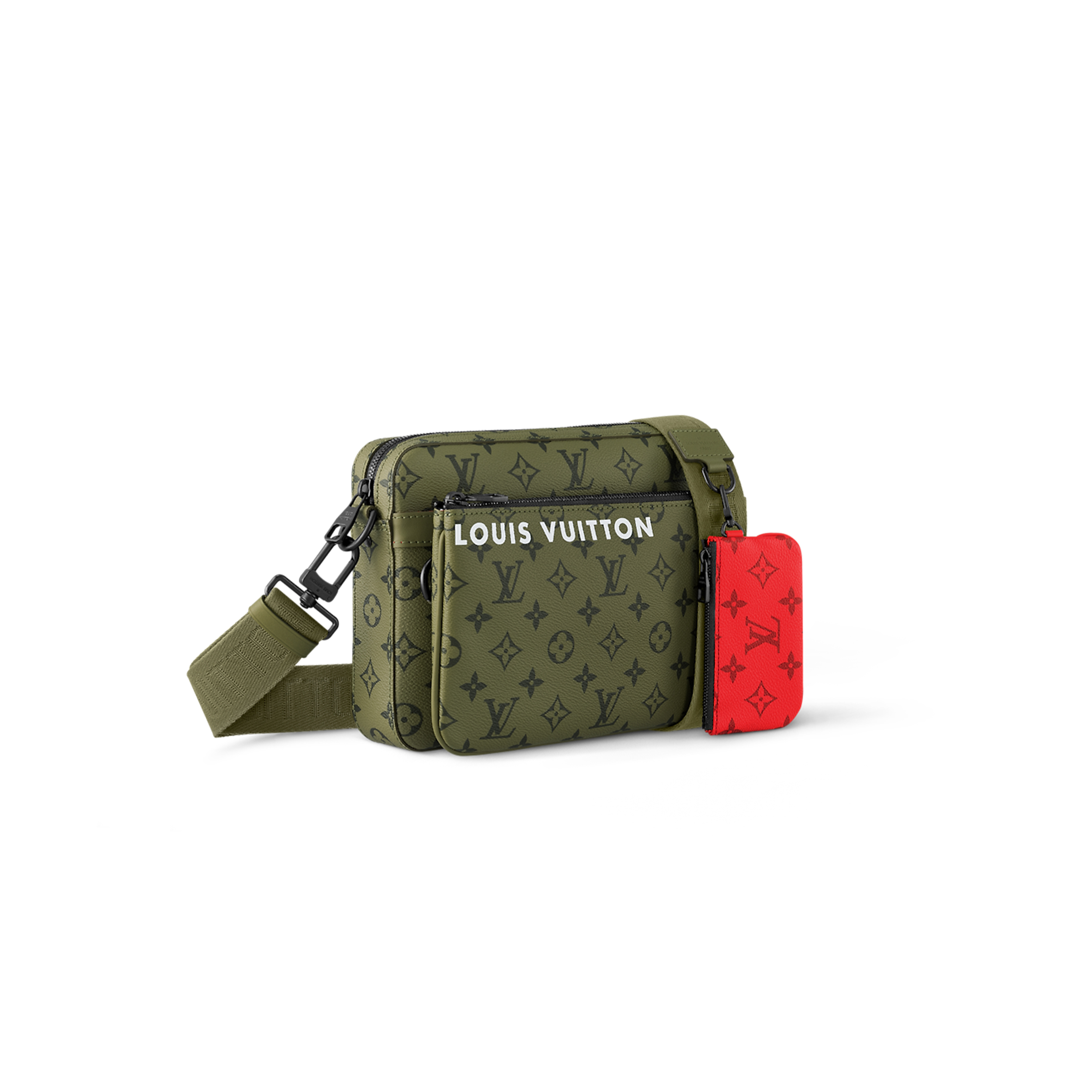 l**is V*t*n trio messenger m23783 (25*19*7cm)